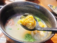 -地二手作鱼汤馄饨(上街里店)