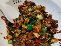 -庭苑饭香·生态餐厅(动物园店)