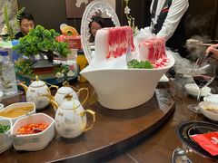 -牛鼎盛新疆雪花鲜牛火锅(武夷绿洲 店)