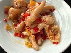 -春色如许·茶食餐厅(桃李春风店)