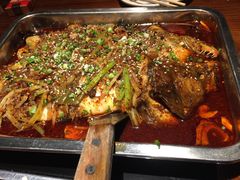-新疆烧烤王(广灵店)