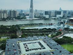 -广州富力丽思卡尔顿酒店