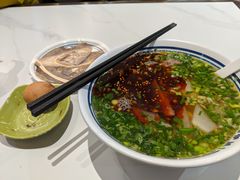 -丝路伊兰·兰州牛肉面(牛街总店)