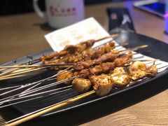 -马海涛牛肉串·午市牛腩饭·烧烤夜宵(领汇广场店)