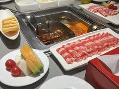 -海底捞火锅(安吉万达店)
