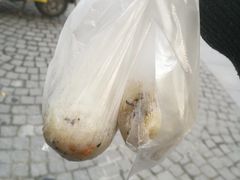 糯米包油条-殷姐糯米包油条