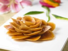 酱脆萝卜-悦隆酒店-中餐厅