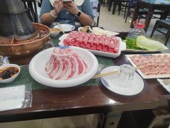 -楼外楼肥羊木炭火锅居(乐群街店)