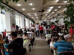 大堂-杨记拉面总店
