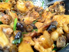 -老客家美食• 竹筒饭• 河鲜(龙门永汉店)
