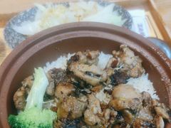 -依立香饭·紫砂鸡汤煲饭(紫云阁店)