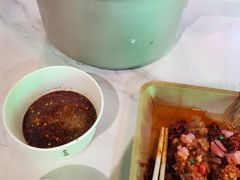 -小竹签烤肉纸包鱼小龙虾(唐韵路店)