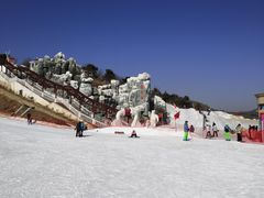 -蓟洲国际滑雪场