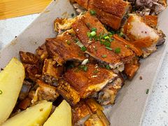 -浮何烤铺(桐梓林店)