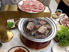 -白山烧烤(文安路万豪店)
