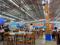 大堂-明记海鲜大排档(巽寮湾店)