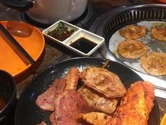 -无饿不坐海鲜自助烤肉火锅餐厅(塘下镇亿嘉国际广场店)