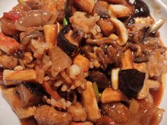 -悦海·家宴·冰花皮皮虾大锅贴(宝龙店)
