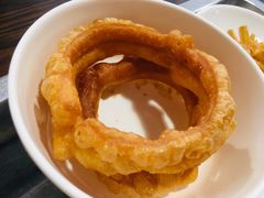 焦圈-姚记炒肝店(鼓楼店)