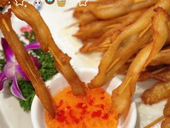 -祈胜邨•顺德鱼生•顺德菜(容桂店)
