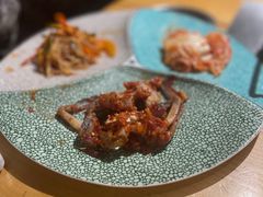 -河坝烧烤串城(金达莱店)
