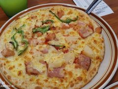 -萨莉亚意式餐厅(国和1000店)