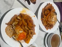 -深仔记茶餐厅(亚士厘道店)