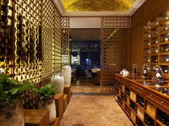 门面-沈阳君悦酒店·意坊意大利餐厅