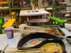 -钢管厂歆瑞源油卤串串香(春熙路太古里店)