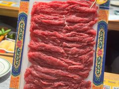 -侃爷南门铜锅涮肉