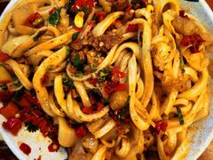 霸王剁椒面-王菊面馆(凤六店)