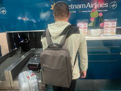 -胡志明新山一国际机场