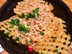 冒土豆-北丐先生·野馄饨烧烤(长宁龙之梦店)