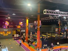 -Tenker Club弹刻极限主题公园 · 蹦床 · 团建 · 生日派对(大关店)