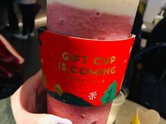 -喜茶(上海兴业太古汇店)