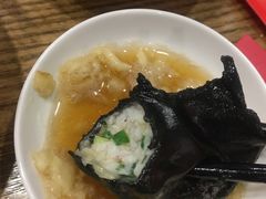 墨鱼水饺-双合园·海鲜水饺青岛菜(万佳广场店)