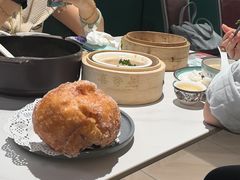 -喜势点·糖沙翁手工茶点·本地人茶居(永庆坊店)