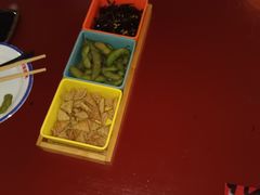 -竹笠烧烤(景缘居店)