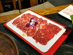 -南门四季铜锅涮肉(左家庄店)
