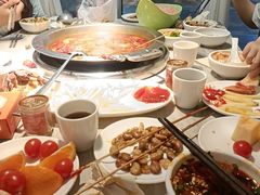 -万物生江北老火锅(海骏达店)