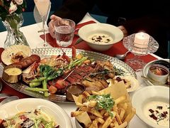 -普朗姆生蚝牛排馆 The Plump Oyster(成都摩方购物中心店)