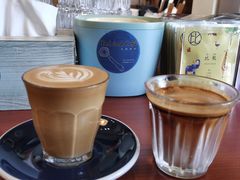 -Be Lived Cafe比例咖啡(摩天轮店)