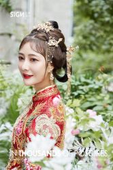 点击看大图 -弥雾·Nebula·西服婚纱定制