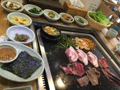 -金顺碳烤肉(1号店)