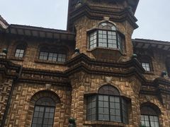 -马勒别墅·中餐厅