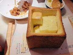 -绿茶餐厅(青岛城阳万象汇店)