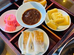 南宋定胜糕-雷峰塔·藕香居餐厅