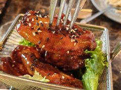 -Lets burger非常汉堡·环球风味(蓝色港湾店)