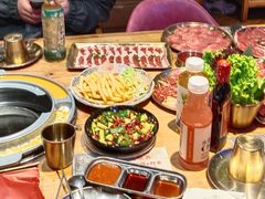 -首尔朴宝·炭火烤肉(五角场店)