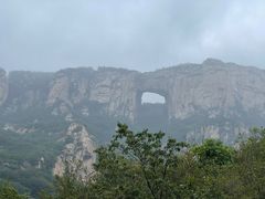 -北京密云天门山风景区